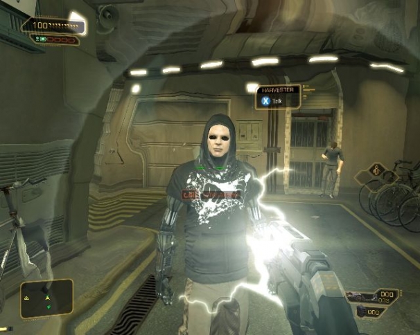 Deus Ex: Human Revolution Deus Ex: Human Revolution