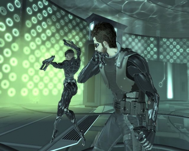 Deus Ex: Human Revolution Deus Ex: Human Revolution