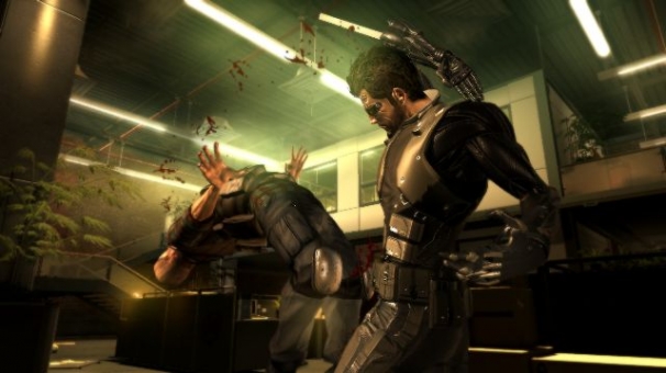 Deus Ex: Human Revolution Deus Ex: Human Revolution