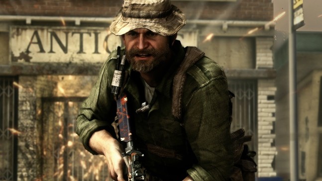 Jamie egerton call of duty кто это