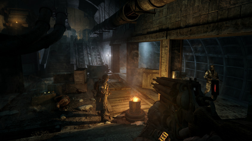 Metro 2033 Redux. Решение Дмитрия Глуховского самостоятельно публиковать книгу «Метро 2033» на специальном сайте было чем-то из ряда вон выходящим для 2002 года. Но ход сработал, и сегодня Глуховский — один из самых востребованных в кино и геймдеве российских писателей