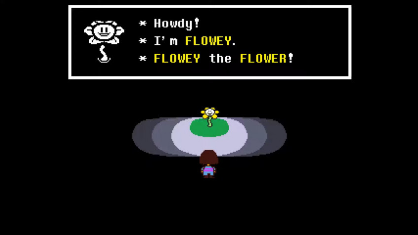Тоби Фокс создал Undertale практически в одиночку. Чем вы хуже?