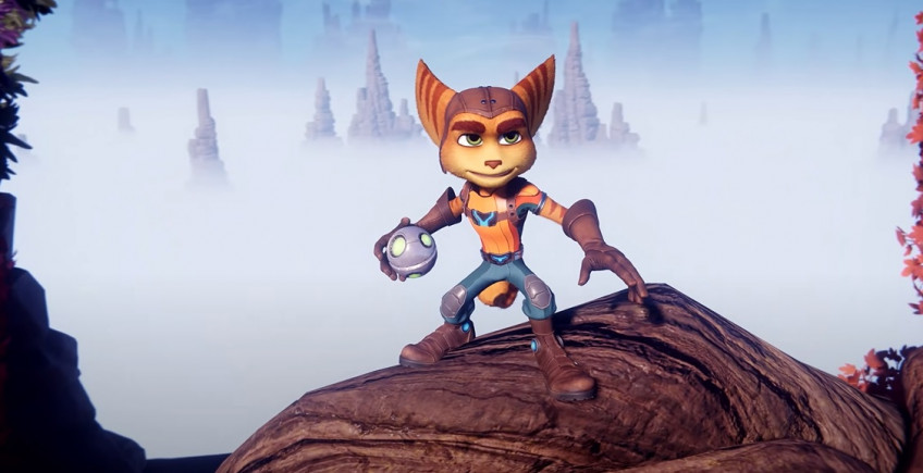 Топ: Лучшее оружие в Ratchet & Clank: Rift Apart Топ: Лучшее оружие в Ratchet & Clank: Rift Apart
