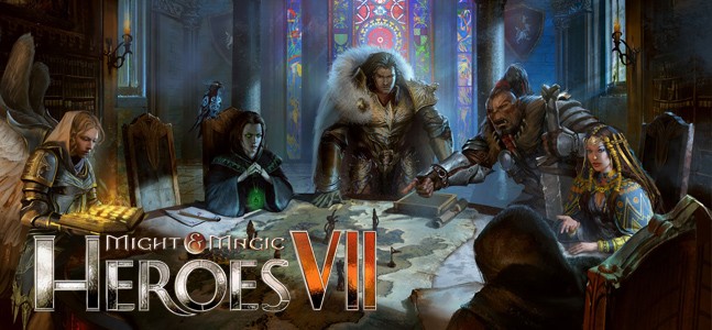 Игромир 2014. Might & Magic Heroes 7 Игромир 2014. Might & Magic Heroes 7