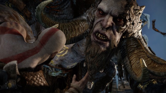 Пять вещей, которые мы узнали из первого трейлера God of War Пять вещей, которые мы узнали из первого трейлера God of War