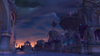 World of Warcraft: Legion — увидеть Сурамар и умереть