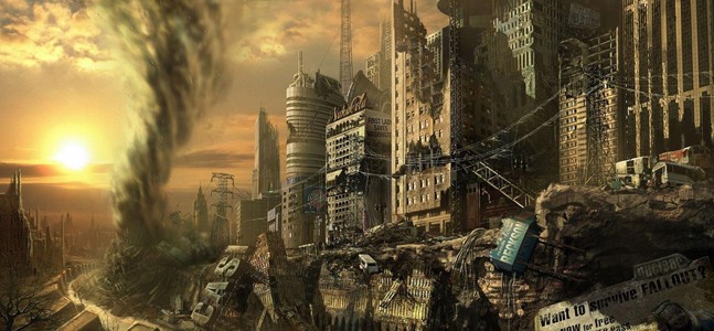 Многоликий мир Fallout: чем Восток постъядерной Америки отличается от Запада Многоликий мир Fallout: чем Восток постъядерной Америки отличается от Запада