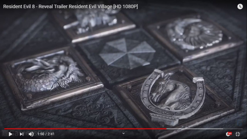 Всё, что мы знаем о Resident Evil Village Всё, что мы знаем о Resident Evil Village
