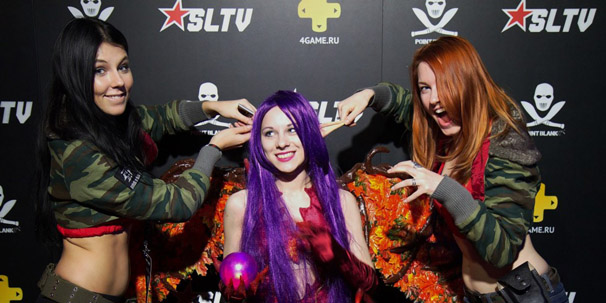 Московские финалы StarLadder StarSeries Season IX Московские финалы StarLadder StarSeries Season IX