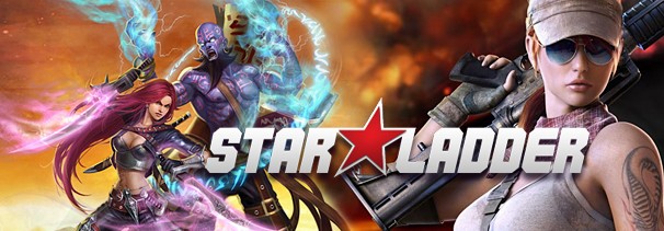 Московские финалы StarLadder StarSeries Season IX Московские финалы StarLadder StarSeries Season IX