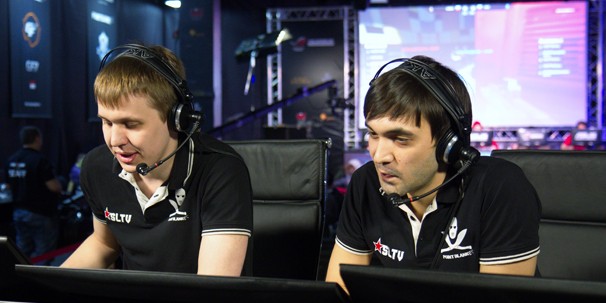 Московские финалы StarLadder StarSeries Season IX Московские финалы StarLadder StarSeries Season IX