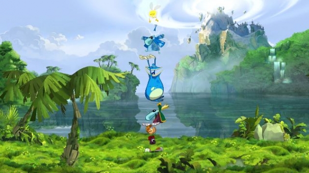 rayman origins персонажи рейман. Смотреть фото rayman origins персонажи рейман. Смотреть картинку rayman origins персонажи рейман. Картинка про rayman origins персонажи рейман. Фото rayman origins персонажи рейман