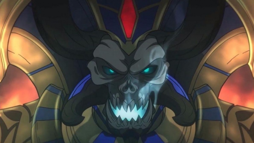 В полку жутких играбельных рейдбоссов из World of Warcraft прибыло.