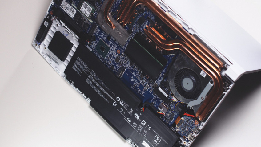 Система охлаждения MSI Sword