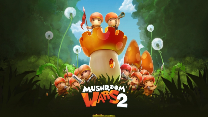Мнения о Fall of Light, Mushroom Wars 2, ATOMEGA. Эти игры не стоит пропускать! Мнения о Fall of Light, Mushroom Wars 2, ATOMEGA. Эти игры не стоит пропускать!