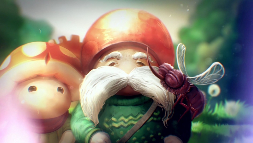 Мнения о Fall of Light, Mushroom Wars 2, ATOMEGA. Эти игры не стоит пропускать! Мнения о Fall of Light, Mushroom Wars 2, ATOMEGA. Эти игры не стоит пропускать!
