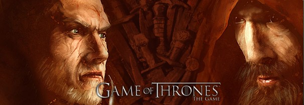 Game of Thrones: The Game Game of Thrones: The Game