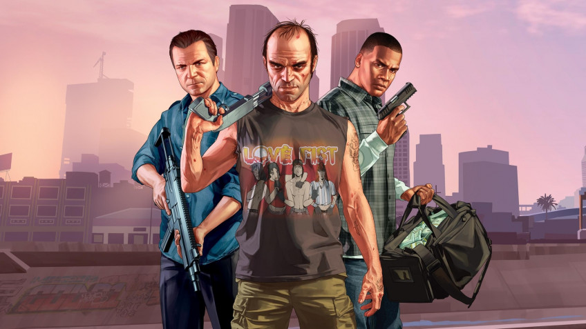 Топ-10 самых дорогих игр в истории. Star Citizen, GTA 5, Cyberpunk 2077 и другие Топ-10 самых дорогих игр в истории. Star Citizen, GTA 5, Cyberpunk 2077 и другие