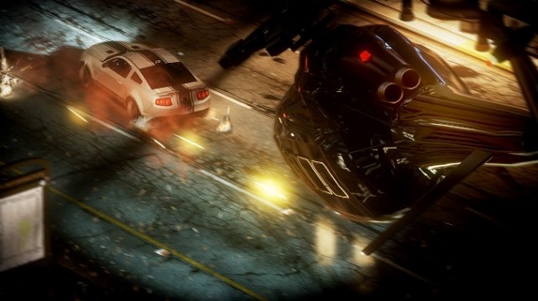 Need for Speed: The Run Need for Speed: The Run