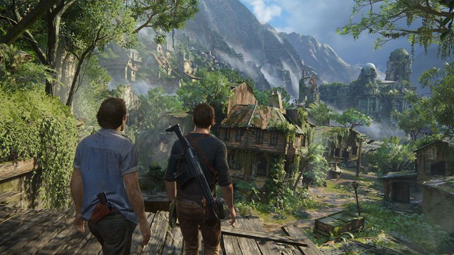 Uncharted 4    Pc    -  7