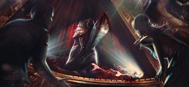 Семь раз отрежь. Превью NightCry Семь раз отрежь. Превью NightCry