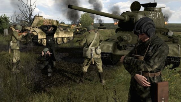 iron front liberation 1944 редактор обучение