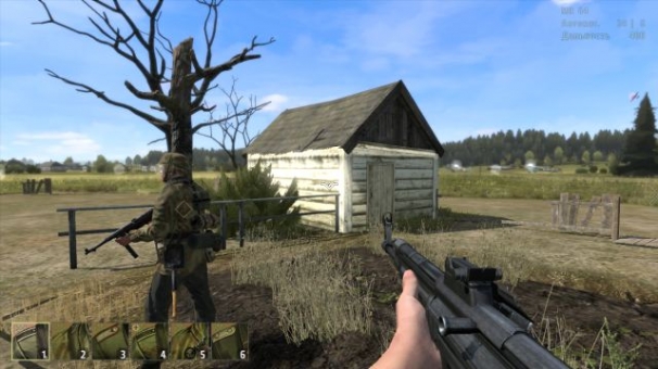 iron front liberation 1944 редактор обучение