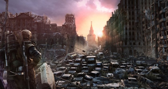 Метро 2033: луч надежды Метро 2033: луч надежды