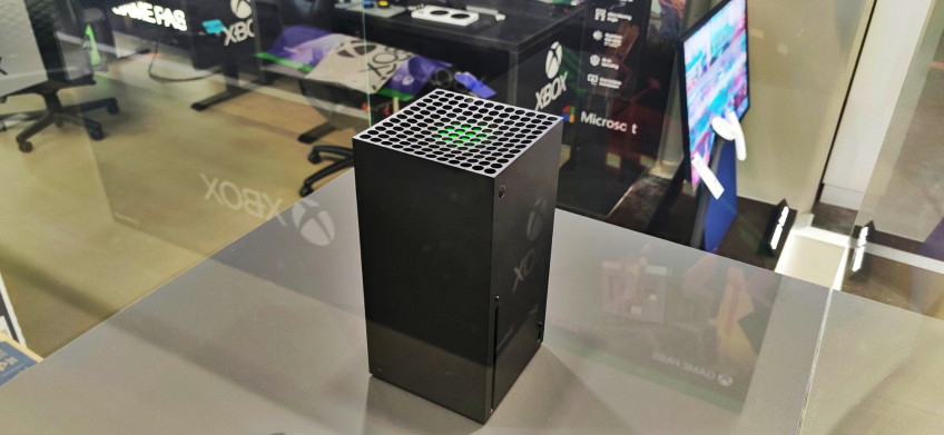 Большое интервью с «М.Видео». Как сегодня купить PlayStation 5, что происходит с Xbox и Nintendo Switch, карантин, дефицит ноутбуков Большое интервью с «М.Видео». Как сегодня купить PlayStation 5, что происходит с Xbox и Nintendo Switch, карантин, дефицит ноутбуков