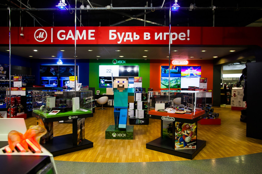 Большое интервью с «М.Видео». Как сегодня купить PlayStation 5, что происходит с Xbox и Nintendo Switch, карантин, дефицит ноутбуков Большое интервью с «М.Видео». Как сегодня купить PlayStation 5, что происходит с Xbox и Nintendo Switch, карантин, дефицит ноутбуков