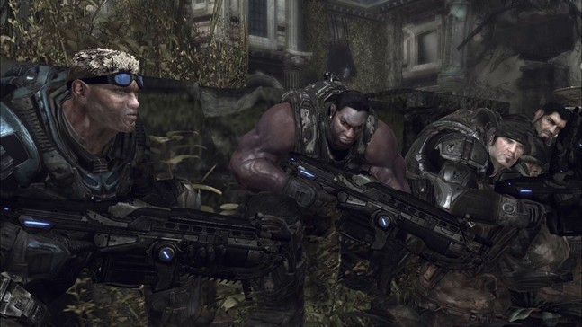 gears of war ultimate edition что это