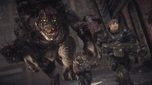 gears of war ultimate edition что это