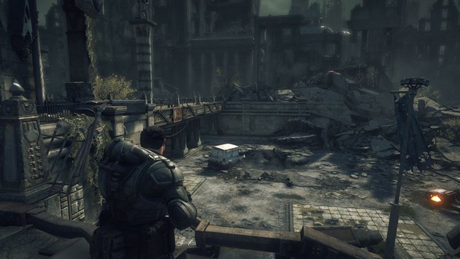 gears of war ultimate edition что это