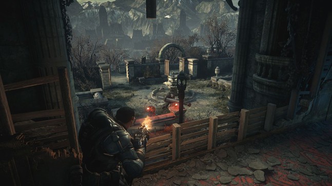 gears of war ultimate edition что это