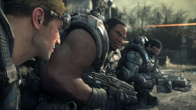 gears of war ultimate edition что это