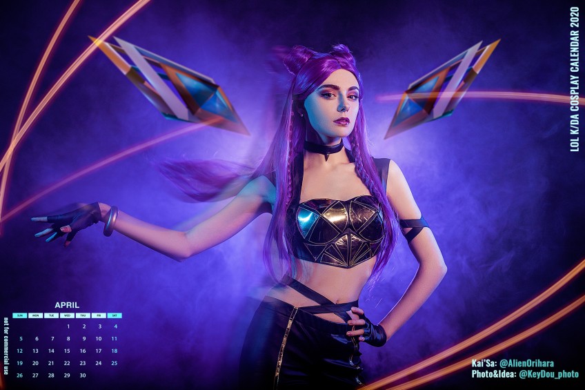 Косплей недели: X-Men, Overwatch, League of Legends, Heroes of the Storm