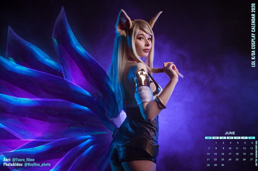 Косплей недели: X-Men, Overwatch, League of Legends, Heroes of the Storm