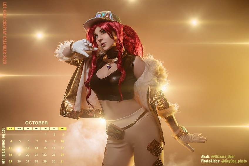 Косплей недели: X-Men, Overwatch, League of Legends, Heroes of the Storm