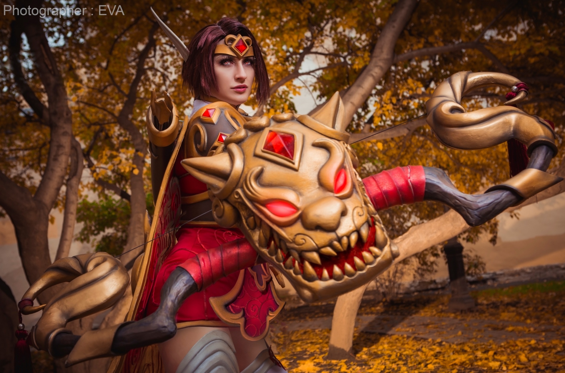 Косплей недели: X-Men, Overwatch, League of Legends, Heroes of the Storm