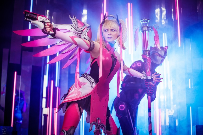 Косплей недели: X-Men, Overwatch, League of Legends, Heroes of the Storm Косплей недели: X-Men, Overwatch, League of Legends, Heroes of the Storm
