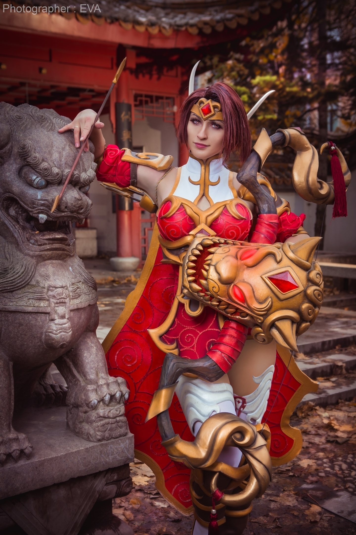 Косплей недели: X-Men, Overwatch, League of Legends, Heroes of the Storm