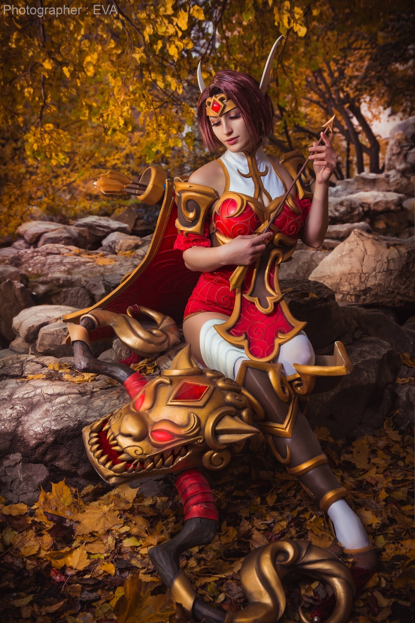 Косплей недели: X-Men, Overwatch, League of Legends, Heroes of the Storm