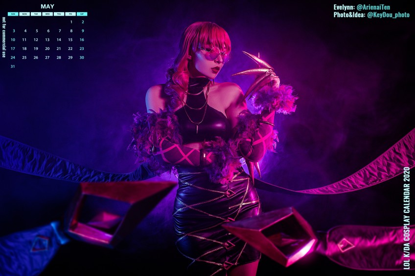 Косплей недели: X-Men, Overwatch, League of Legends, Heroes of the Storm