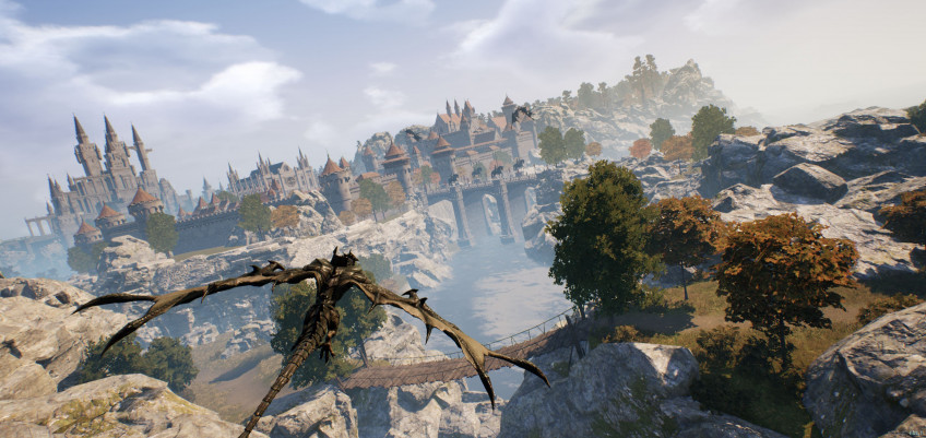 Lineage 2M выходит на русском: миссия — захватить мир Lineage 2M выходит на русском: миссия — захватить мир
