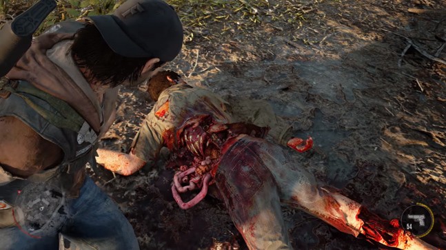 У вас зомби протекли. Превью Days Gone У вас зомби протекли. Превью Days Gone