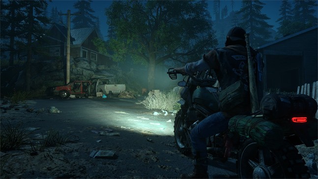 У вас зомби протекли. Превью Days Gone У вас зомби протекли. Превью Days Gone