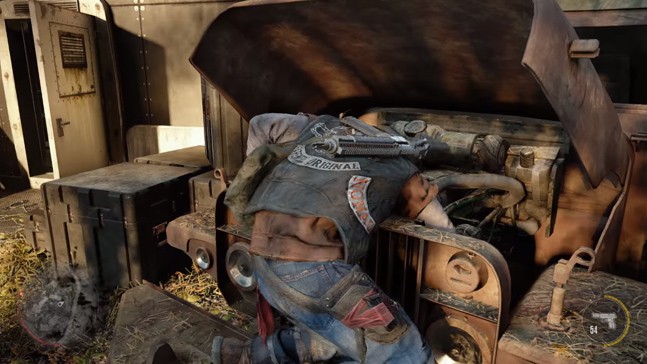 У вас зомби протекли. Превью Days Gone У вас зомби протекли. Превью Days Gone