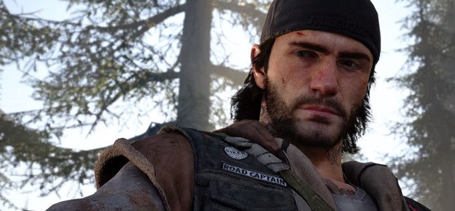 У вас зомби протекли. Превью Days Gone У вас зомби протекли. Превью Days Gone