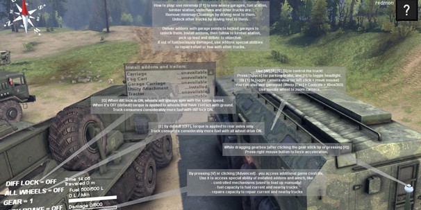 Spintires