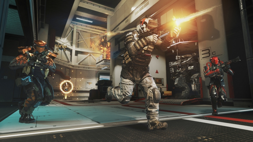 Лучшие PvP-игры: Titanfall 2, Battlefield 1, Overwatch Лучшие PvP-игры: Titanfall 2, Battlefield 1, Overwatch